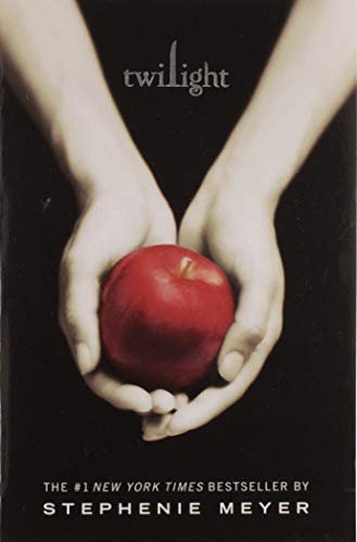 Twilight (The Twilight Saga, Book 1) - Stephenie Meyer