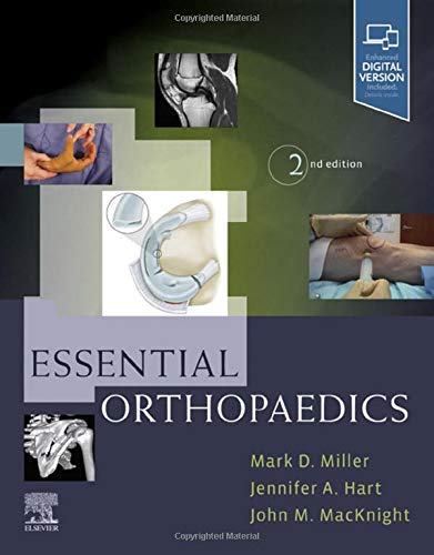 Essential Orthopaedics - J. Maheshwari