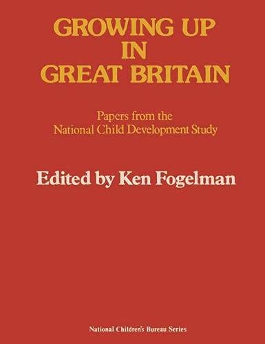 Ken Fogelman-Growing Up in Great Britain