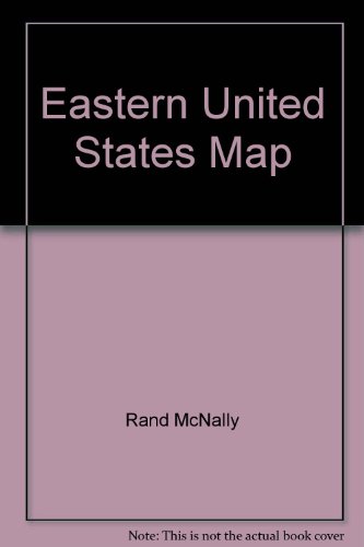 Eastern United States Map - Rand McNally