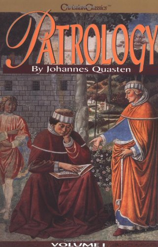 Quasten, Johannes-Patrology