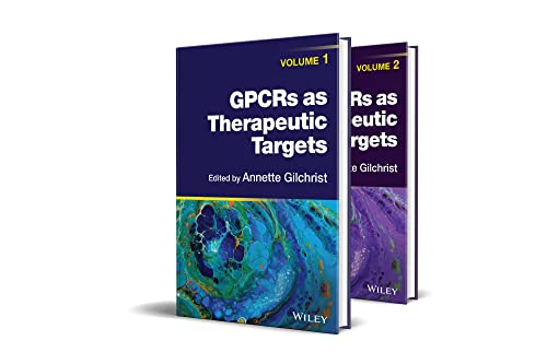 GPCRs As Therapeutic Targets, 2 Volume Set - Annette Gilchrist