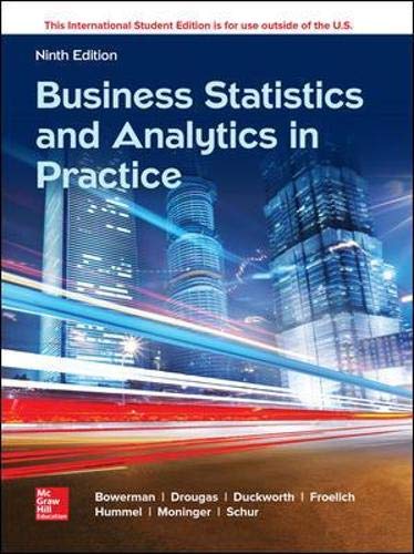 BOWERMAN-Business Stats in Pract
