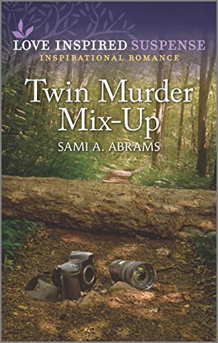 Twin Murder Mix-Up - Sami A. Abrams