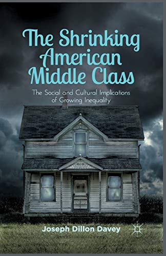The Shrinking American Middle Class - J. Davey