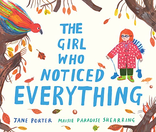 Jane Porter-Girl Who Noticed Everything