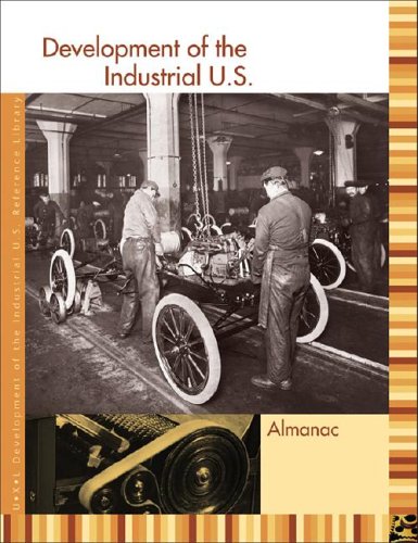 Sonia Benson-Development of the Industrial U.S. Reference Library Edition 1. (Development of the Industrial U.S. Reference Library)