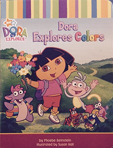 Phoebe Beinstein-Dora explores colors