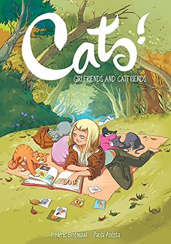 Frederic Brremaud-Cats! Girlfriends and Catfriends