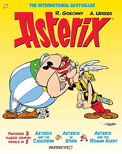 Goscinny-Asterix Omnibus #5