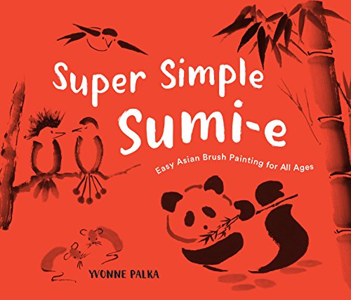 Yvonne Palka-Super simple Sumi-e