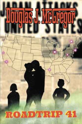 Douglas J. McGregor-Roadtrip 41