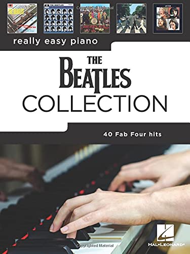 Beatles Collection - Really Easy Piano - The Beatles