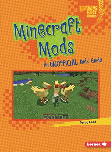 Percy Leed-Minecraft Mods