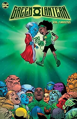 Green Lantern Vol. 2 - Geoffrey Thorne