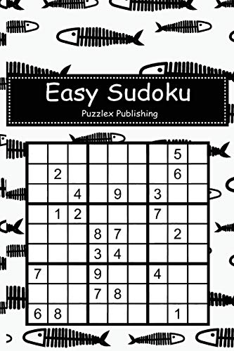 Puzzlex Publishing-Easy Sudoku