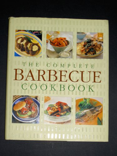 Jane Price-The Complete BARBECUE Cookbook