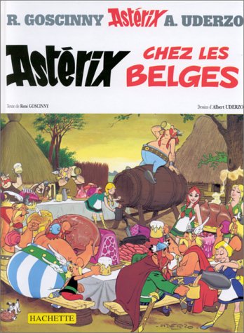 Asterix Et La Grande Surprise - Rene Goscinny