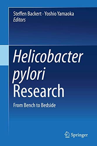 Helicobacter Pylori Research - Steffen Backert