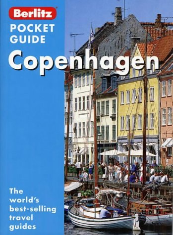 Norman Renouf-Berlitz Guide Copenhagen (Berlitz Guide. Copenhagen)