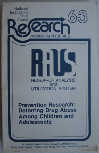 Prevention Research - Catherine Bells