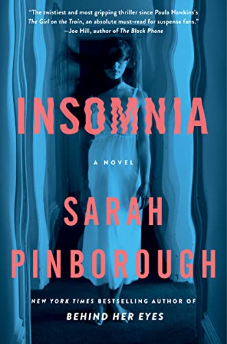 Insomnia - Sarah Pinborough