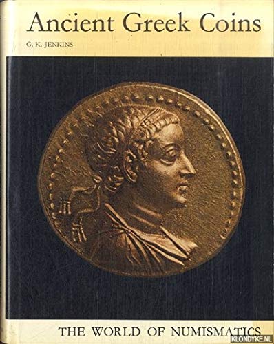 G.K. Jenkins-Ancient Greek Coins