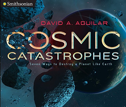 David Aguilar-Cosmic catastrophes