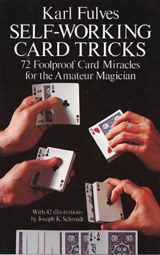Karl Fulves-Self-working card tricks