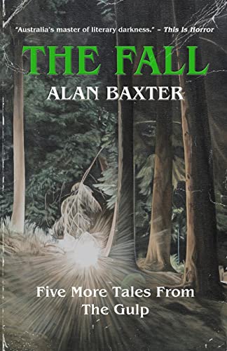 Alan Baxter-Fall