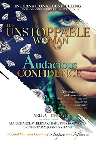 The Unstoppable Woman Of Audacious Confidence - Nella Chikwe