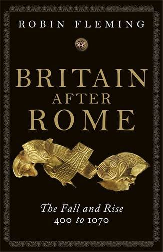 Robin Fleming-The Penguin History of Britain (Allen Lane History)