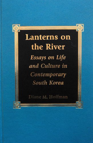 Lanterns on the River - Diane M. Hoffman