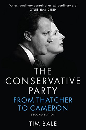 Conservative Party - Tim Bale