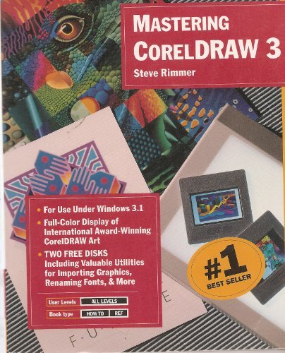 Steve Rimmer-Mastering CorelDRAW 3