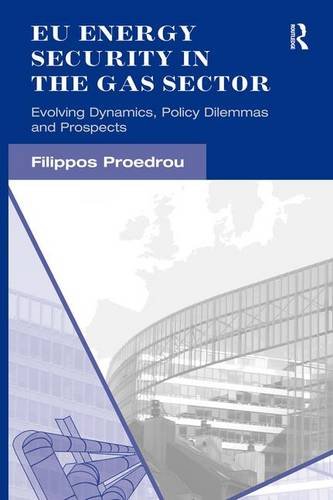 Filippos Proedrou-EU energy security in the gas sector