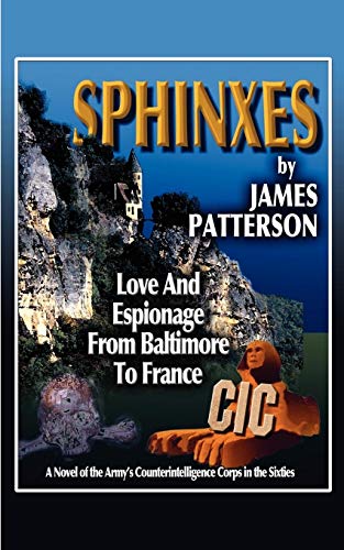 SPHINXES - James   Patterson