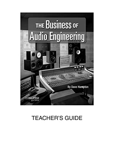 Dave Hampton-Business of Audio Engineering