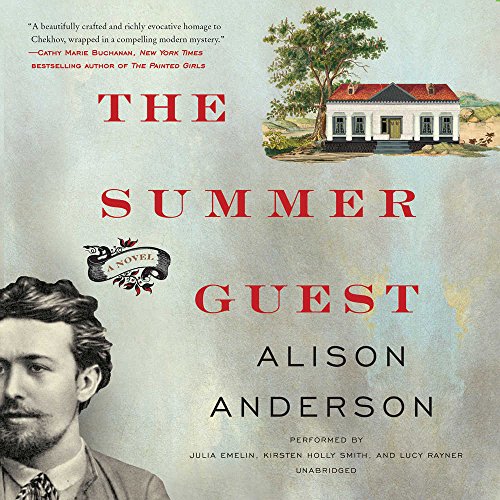 Alison Anderson-The Summer Guest