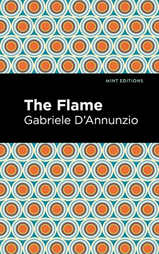 Gabriele D'Annunzio-Flame