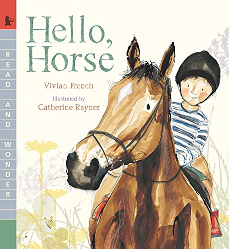 Vivian French-Hello, Horse