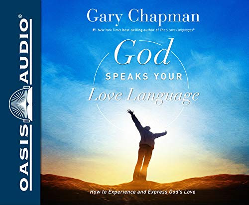 Gary Chapman-God Speaks Your Love Language