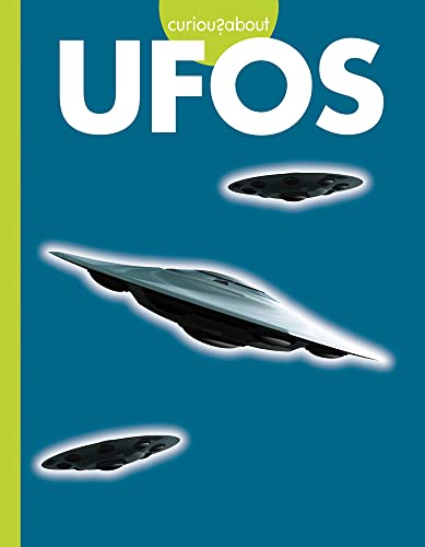 Gillia M. Olson-Curious about UFOs