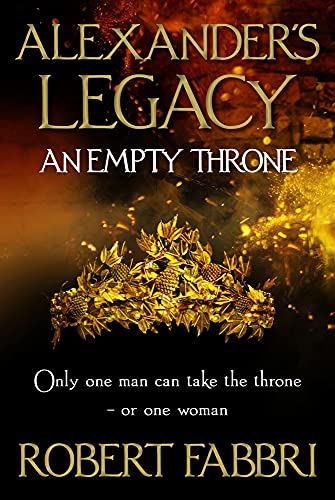 Robert Fabbri-Empty Throne