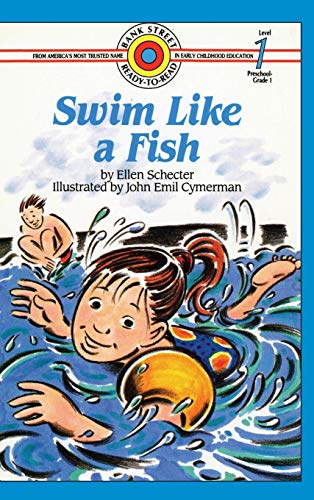 Ellen Schecter-Swim Like a Fish