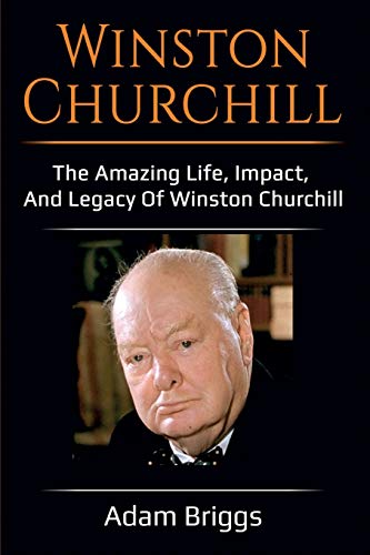 Winston Churchill - B. J. C. McKercher