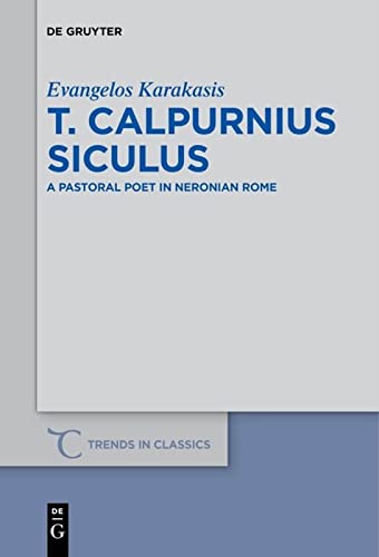 Evangelos Karakasis-T. Calpurnius Siculus