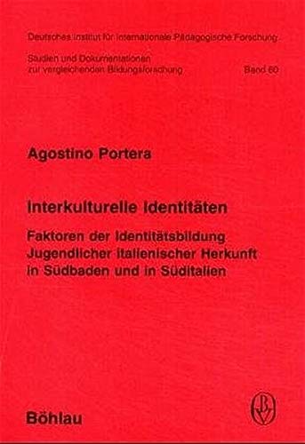Interkulturelle Identitäten - Agostino Portera
