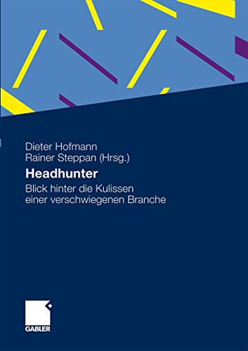 Dieter Hofmann-Headhunter
