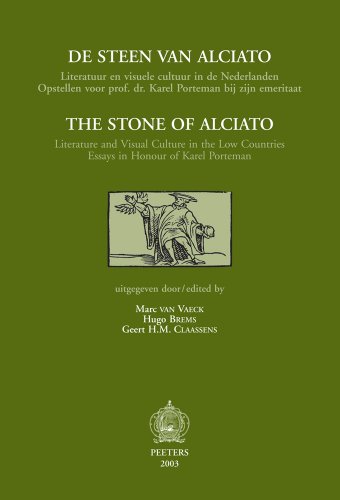 De Steen Van Alciato / The Stone Of Alciato - M. Van Vaeck